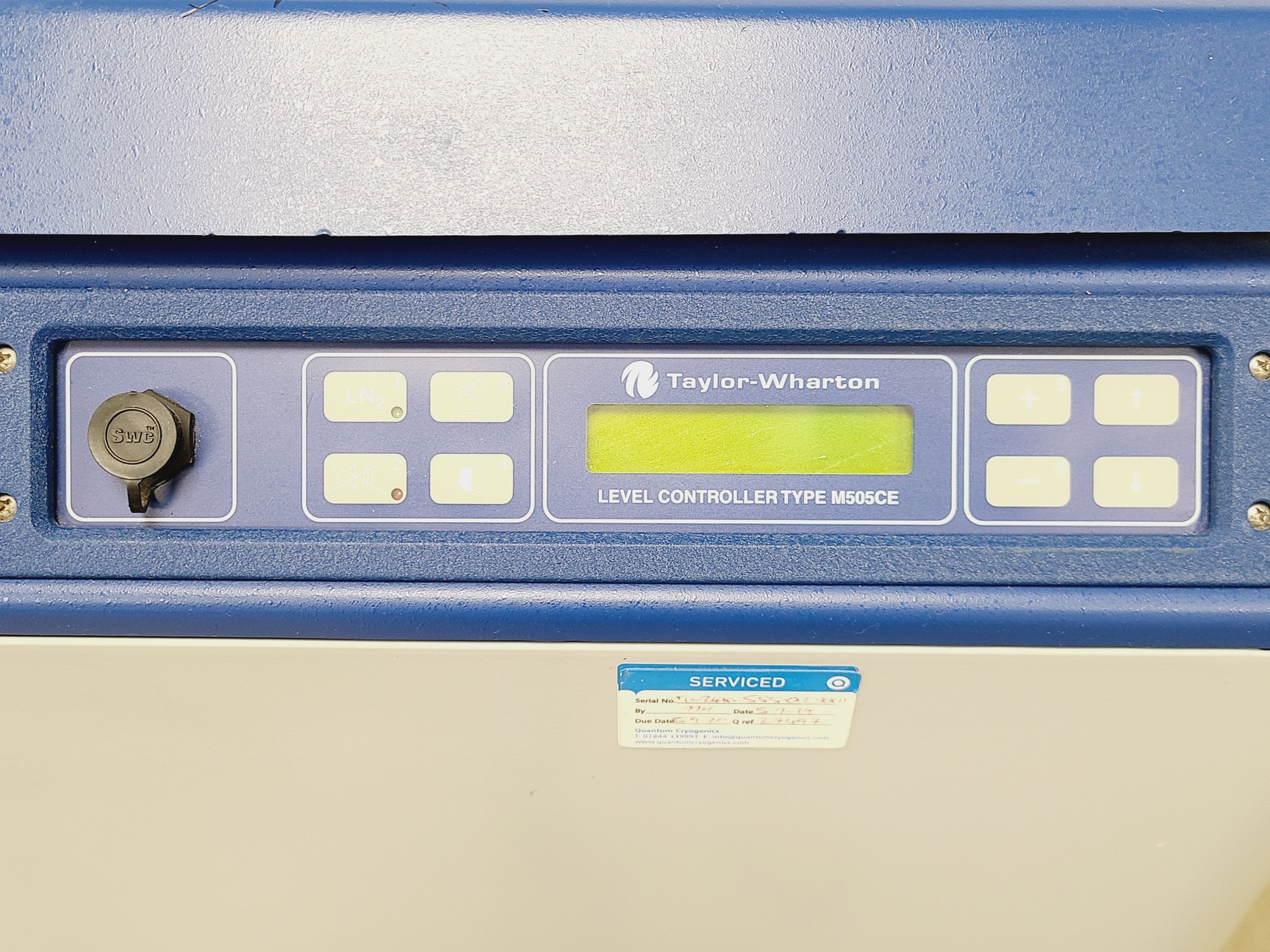 Image of Taylor-Wharton K-Series 24K Cryostorage System