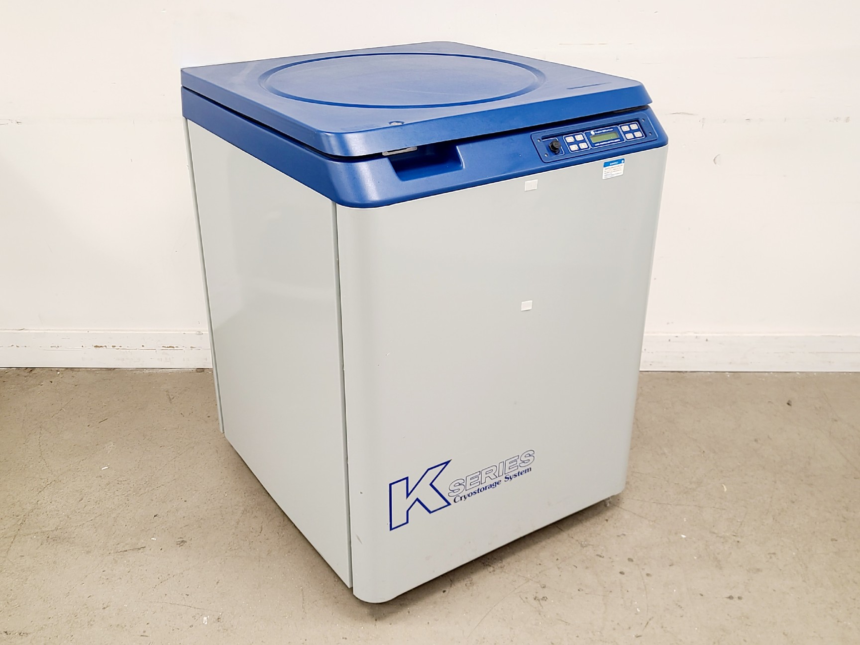 Image of Taylor-Wharton K-Series 24K Cryostorage System
