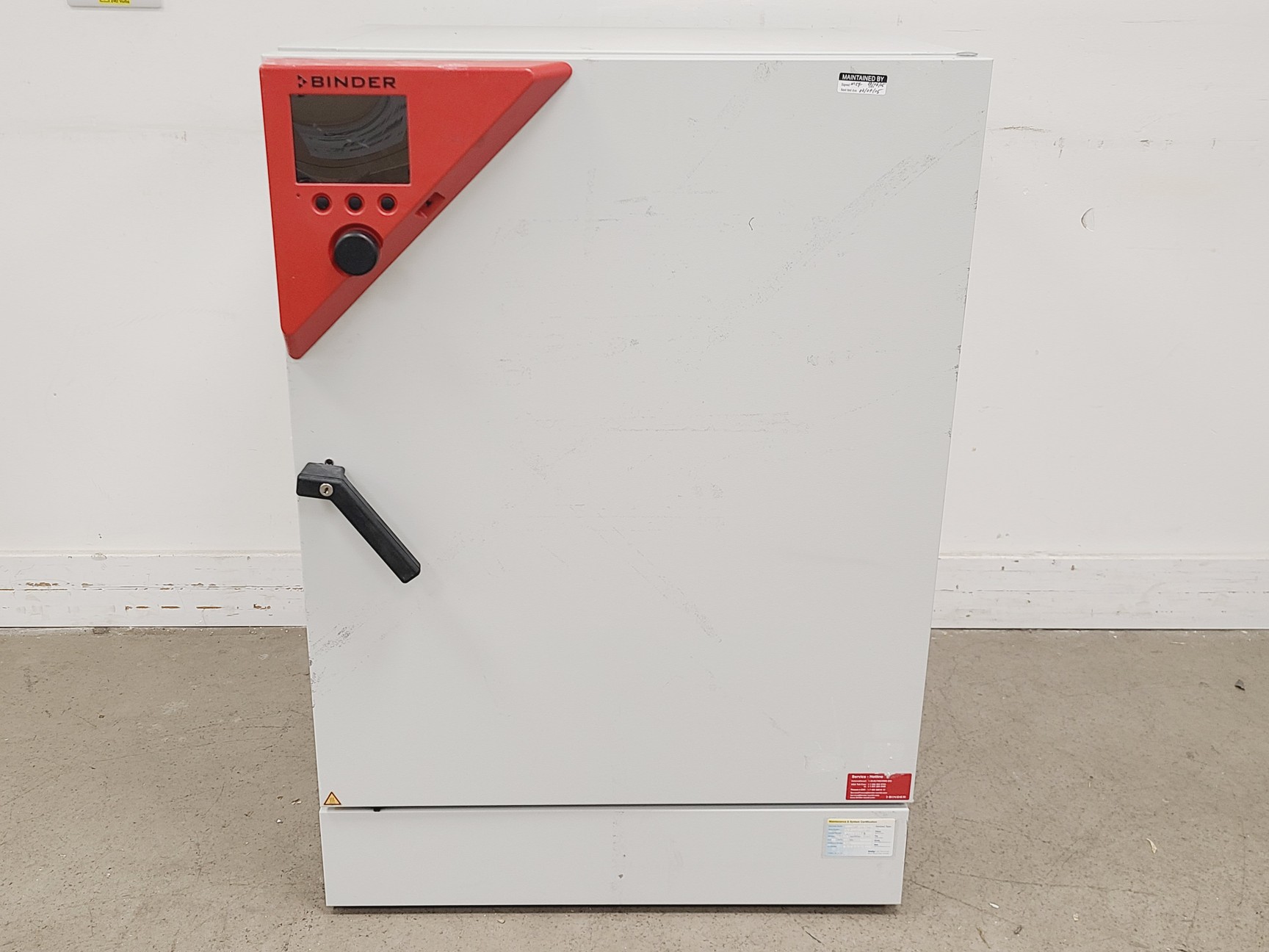 Image of Binder CB 220 CO2 Floorstanding Laboratory Incubator 