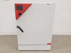 Thumbnail image of Binder CB 220 CO2 Floorstanding Laboratory Incubator 