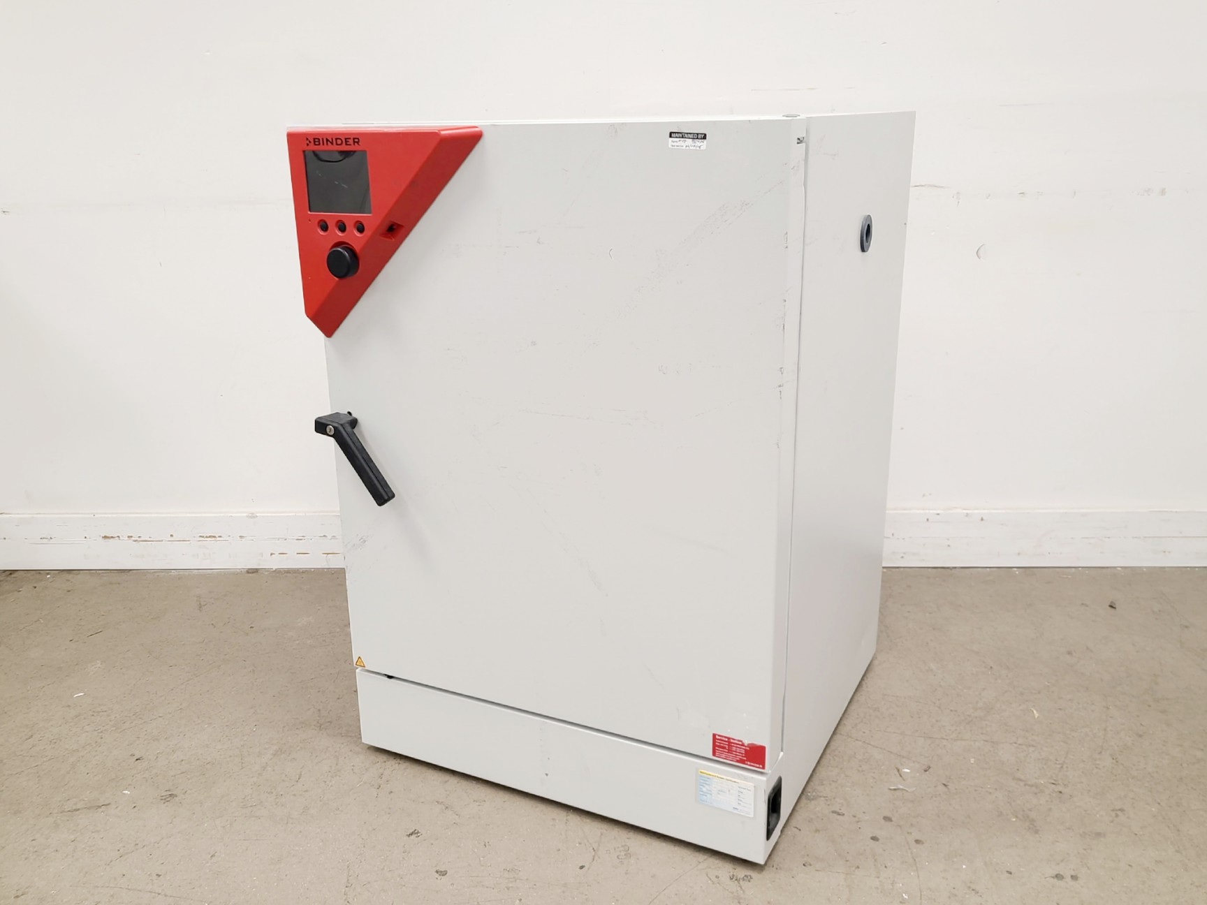 Image of Binder CB 220 CO2 Floorstanding Laboratory Incubator 