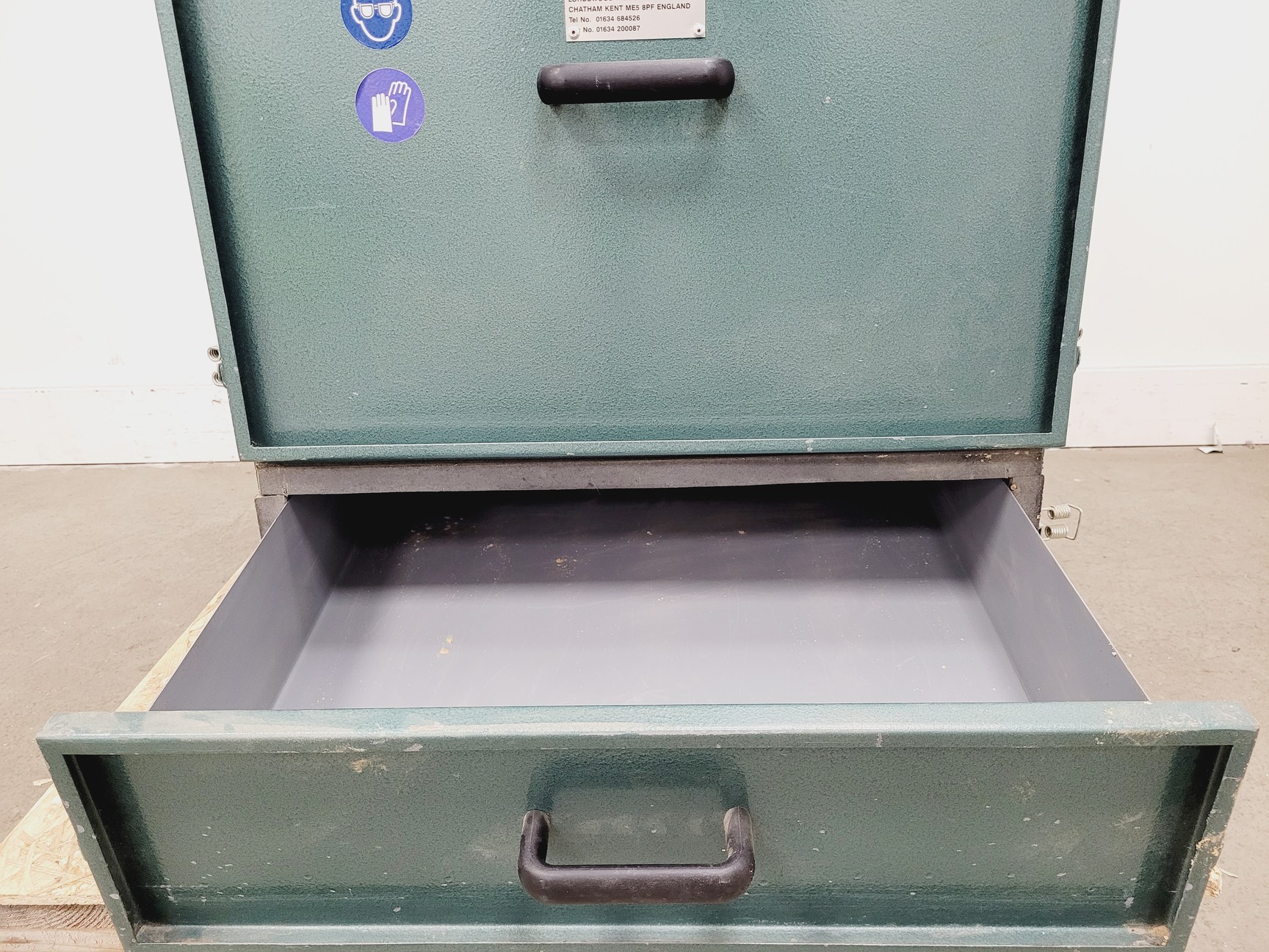Image of P&J Dust Extraction Wood Extractor