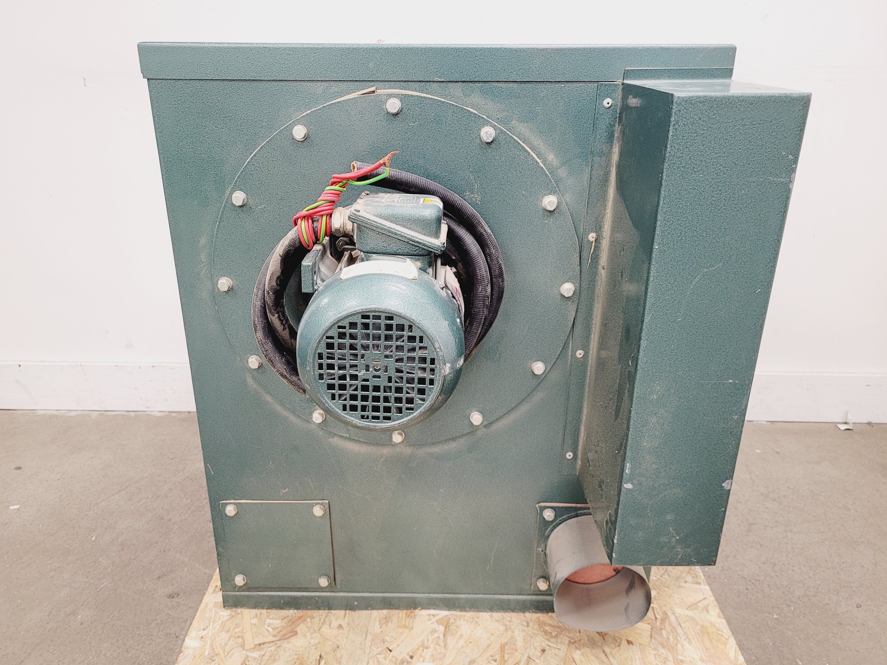 Image of P&J Dust Extraction Wood Extractor