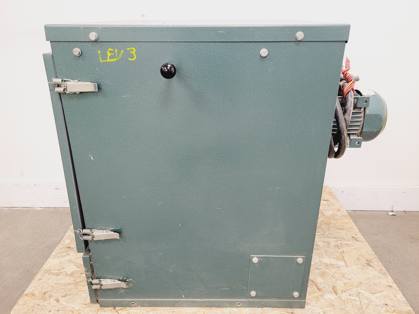 Image of P&J Dust Extraction Wood Extractor