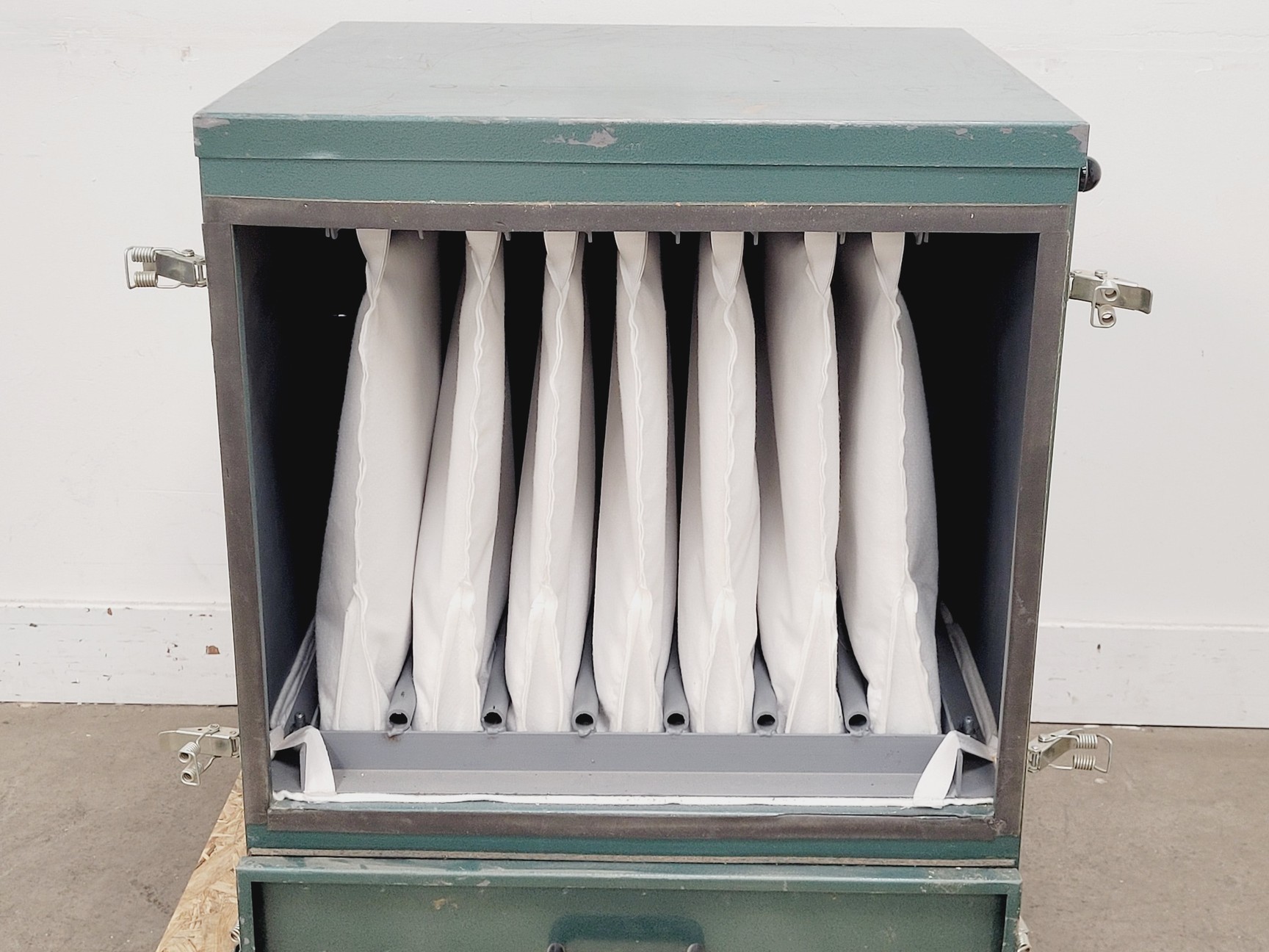 Image of P&J Dust Extraction Wood Extractor