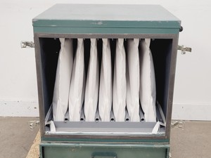 Thumbnail image of P&J Dust Extraction Wood Extractor