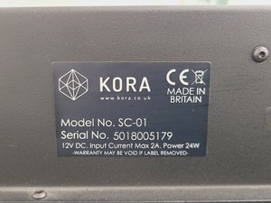 Thumbnail image of KORA SC-03 3D Printer Safety Cabinet