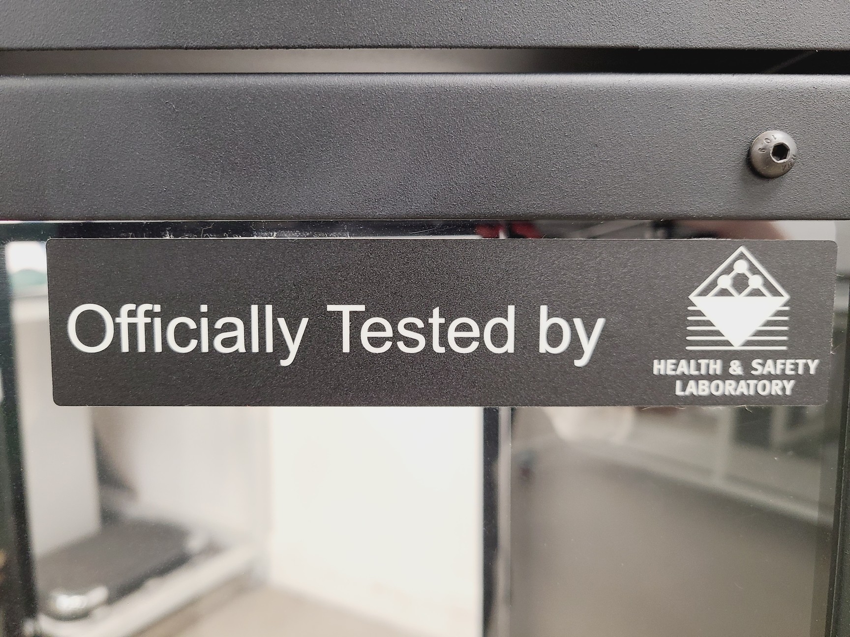 Image of KORA SC-03 3D Printer Safety Cabinet
