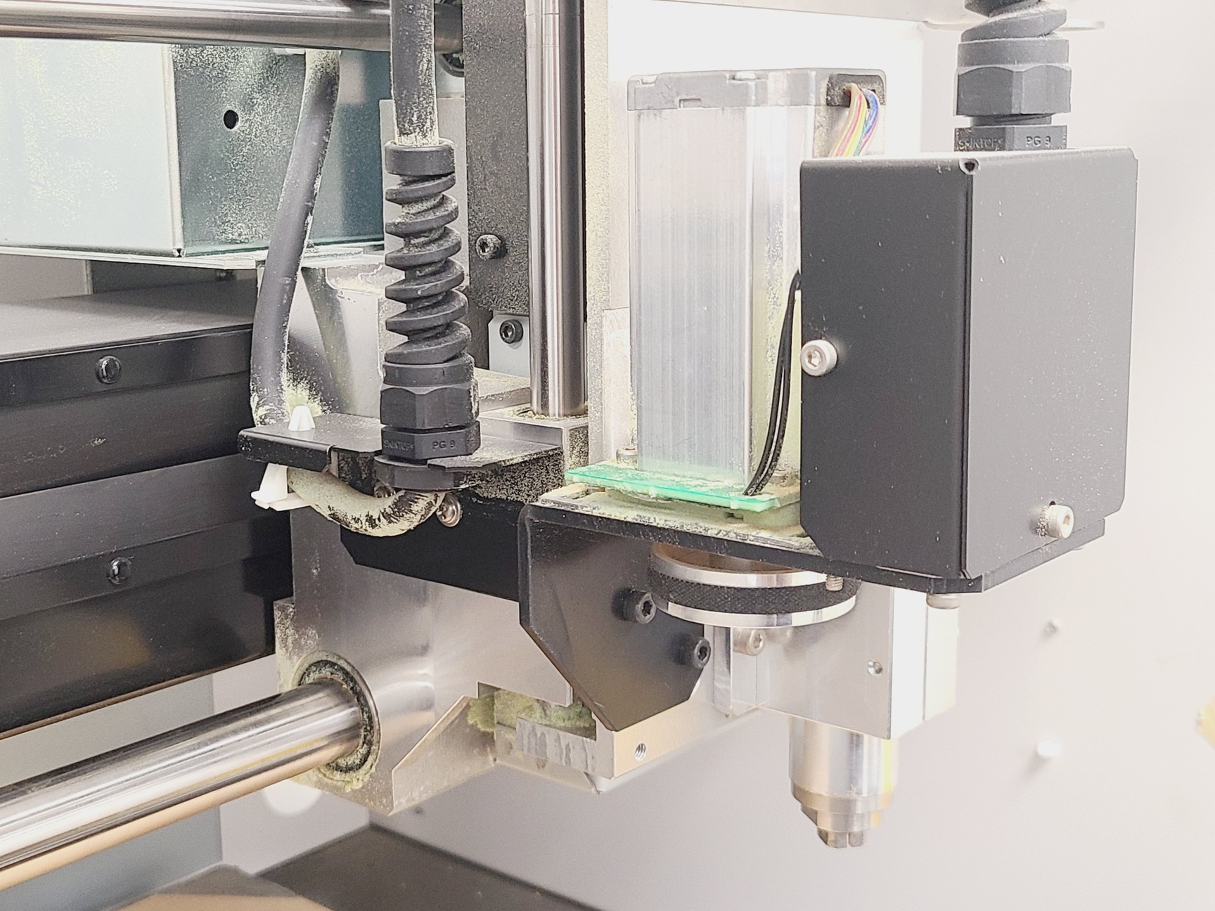Image of ROLAND TECHSOFT MDX-40A 3D Milling Machine w/ Software 