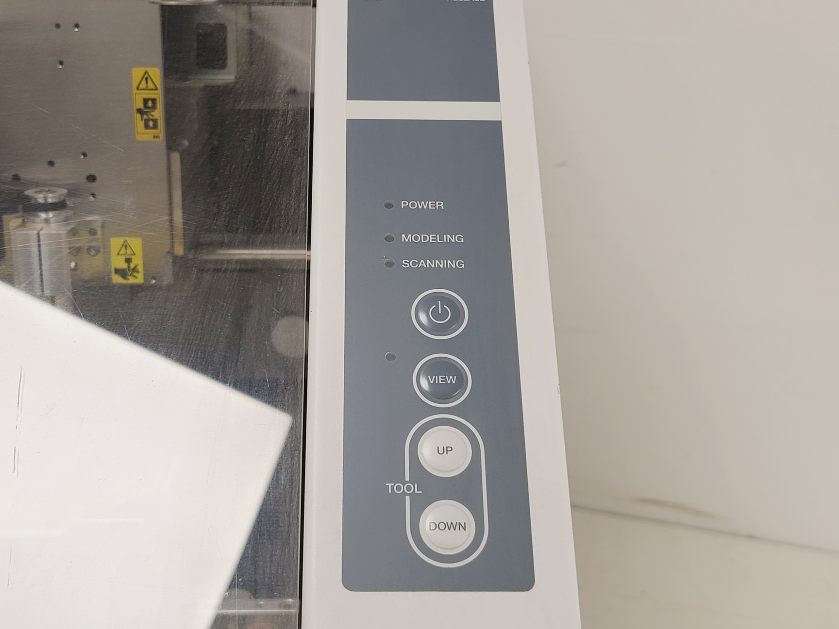 Image of ROLAND TECHSOFT MDX-40A 3D Milling Machine w/ Software 