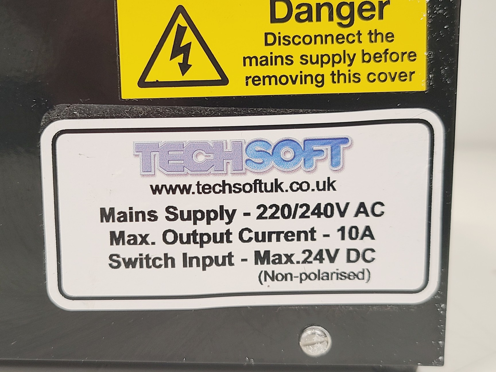 Image of ROLAND TECHSOFT MDX-40A 3D Milling Machine w/ Software 