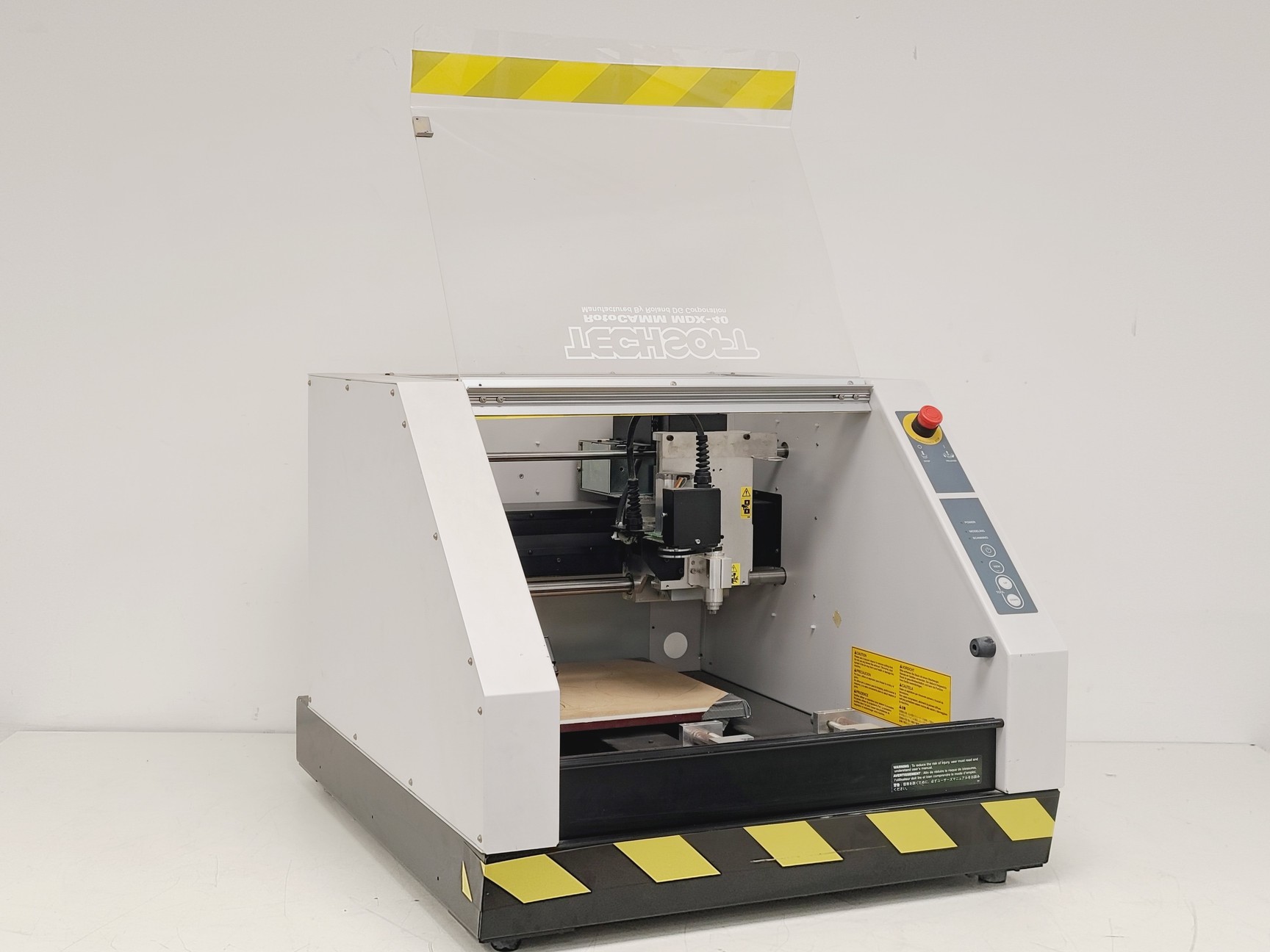Image of ROLAND TECHSOFT MDX-40A 3D Milling Machine w/ Software 