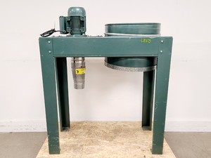 Image of P&J Dust Extraction PJ1 1.5 Bag Extractor
