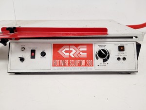 Thumbnail image of C.R. Clarke & Co 280 Hot Wire Sculptor w/ Foot Pedal