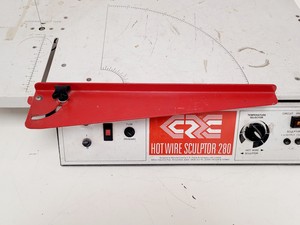 Thumbnail image of C.R. Clarke & Co 280 Hot Wire Sculptor w/ Foot Pedal