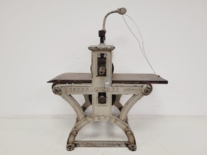 Image of Hughes & Kimber Etching Press