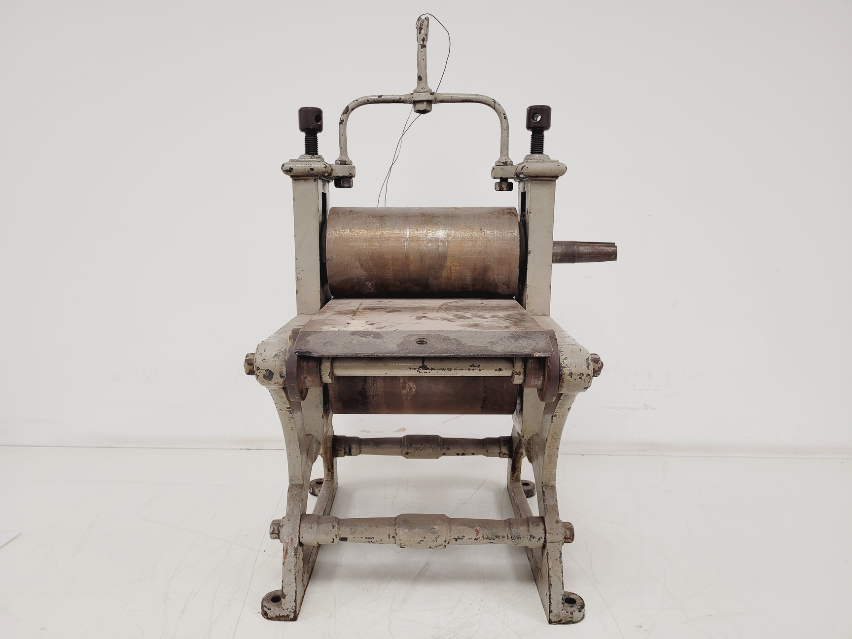 Image of Hughes & Kimber Etching Press