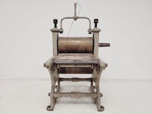 Thumbnail image of Hughes & Kimber Etching Press