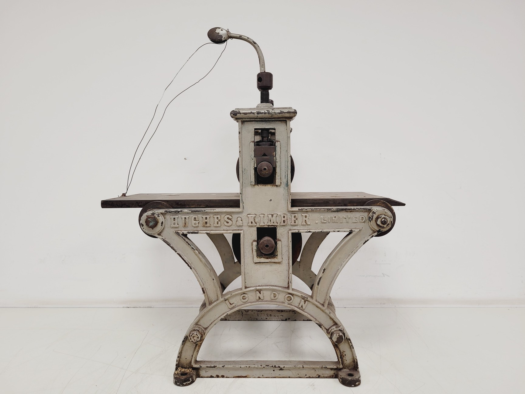 Image of Hughes & Kimber Etching Press