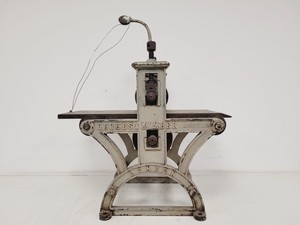 Thumbnail image of Hughes & Kimber Etching Press