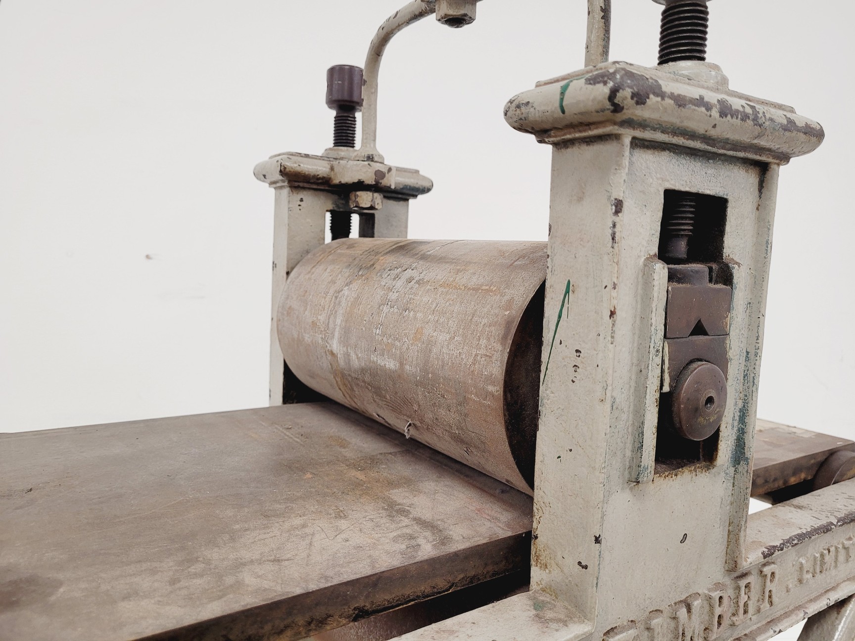 Image of Hughes & Kimber Etching Press