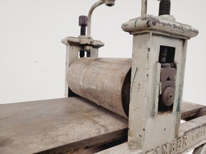 Thumbnail image of Hughes & Kimber Etching Press