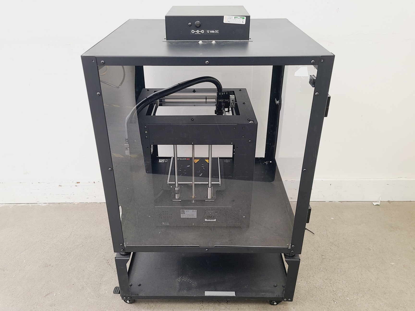 Image of KORA SC-01 Safety Cabinet w/ RSPro iTX-3D Printer