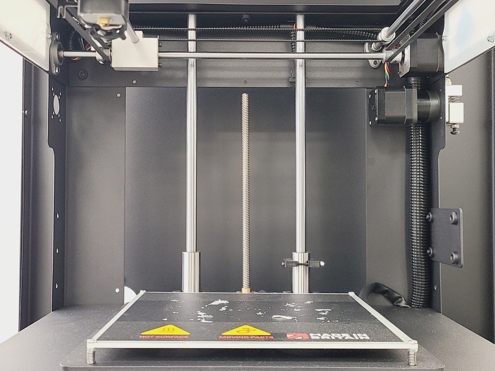 Image of KORA SC-01 Safety Cabinet w/ RSPro iTX-3D Printer