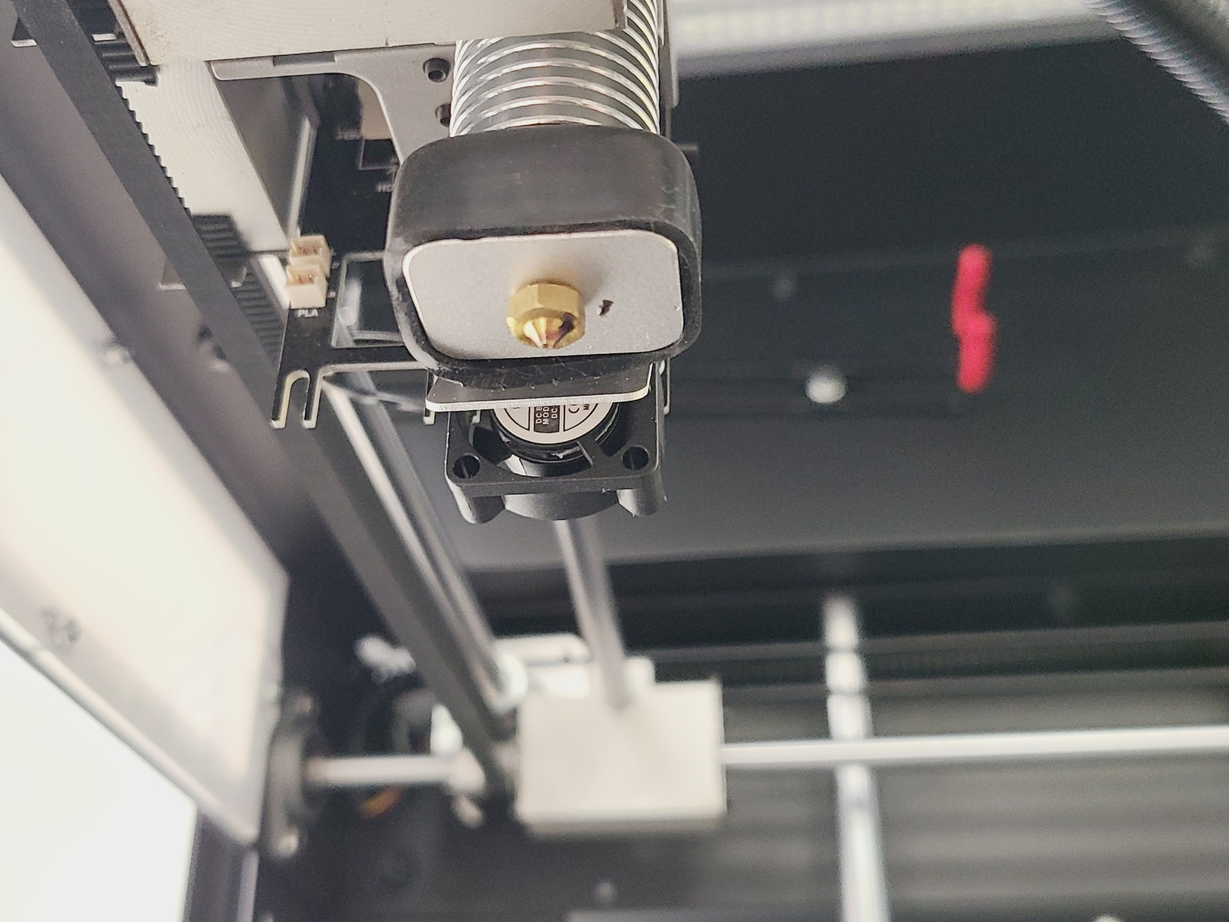 Image of KORA SC-01 Safety Cabinet w/ RSPro iTX-3D Printer