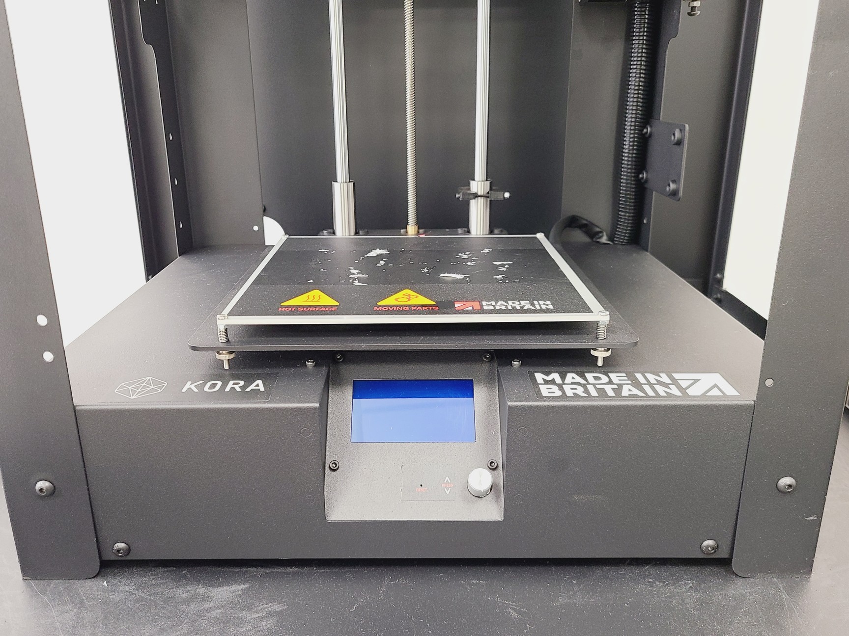 Image of KORA SC-01 Safety Cabinet w/ RSPro iTX-3D Printer