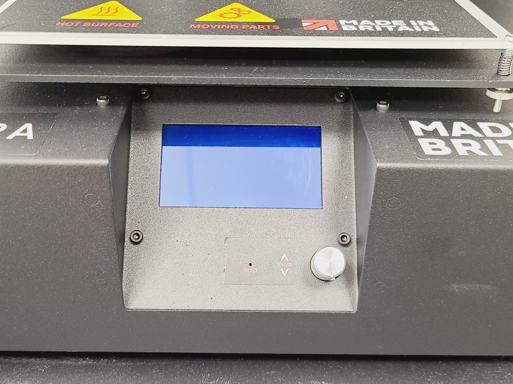Image of KORA SC-01 Safety Cabinet w/ RSPro iTX-3D Printer
