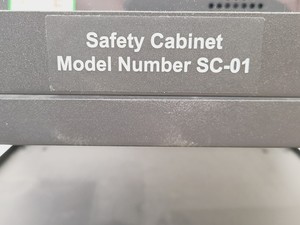 Thumbnail image of KORA SC-01 Safety Cabinet w/ RSPro iTX-3D Printer