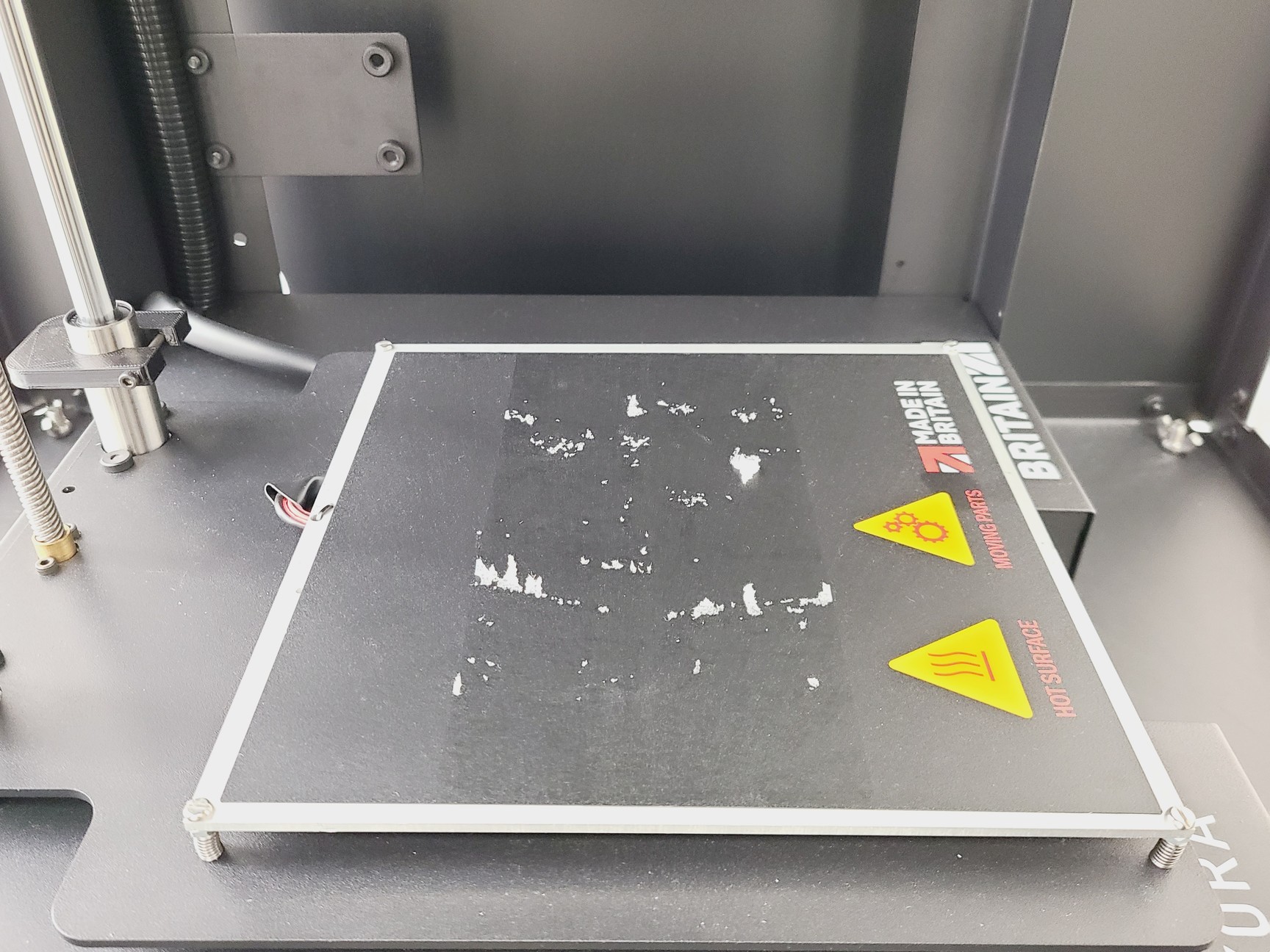 Image of KORA SC-01 Safety Cabinet w/ RSPro iTX-3D Printer