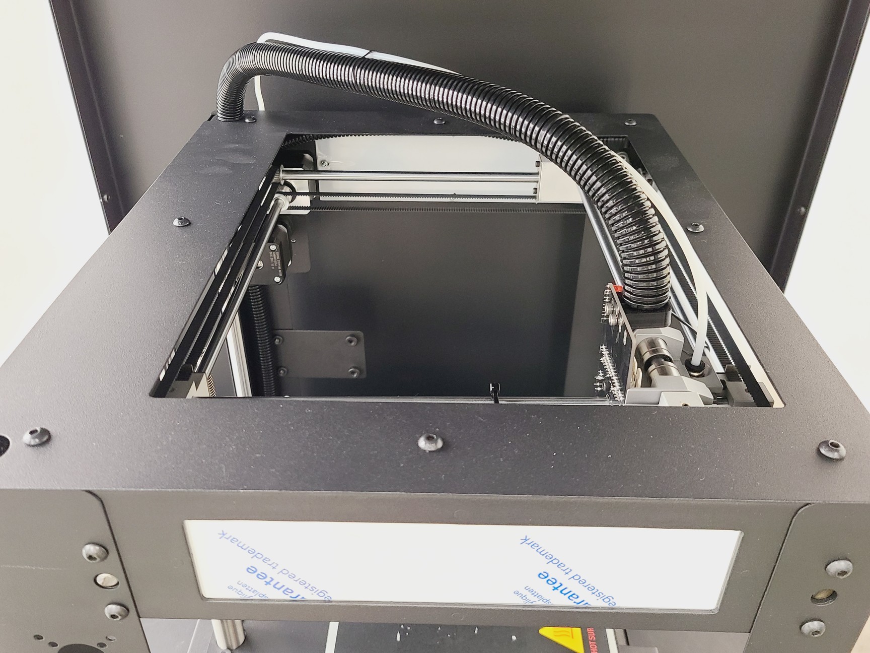 Image of KORA SC-01 Safety Cabinet w/ RSPro iTX-3D Printer