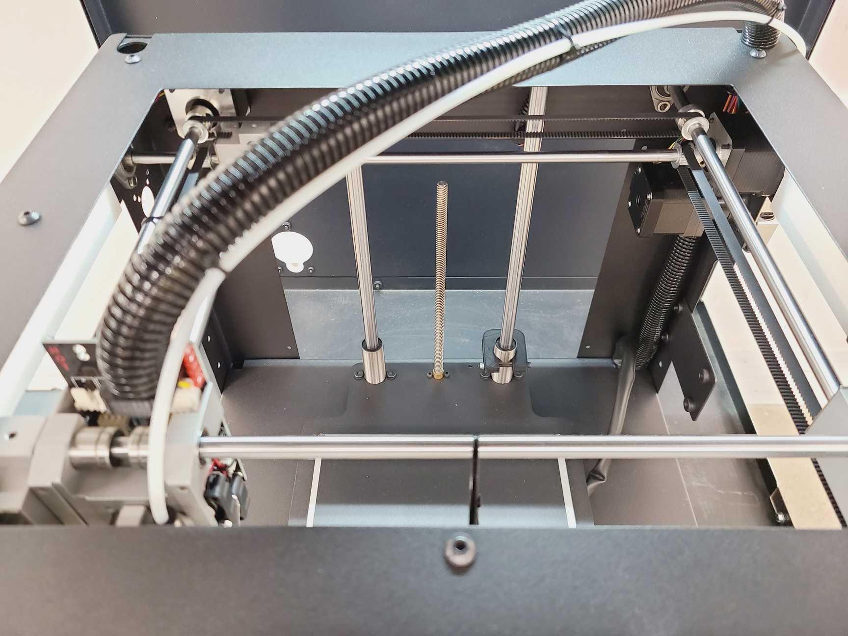 Image of KORA SC-01 Safety Cabinet w/ RSPro iTX-3D Printer