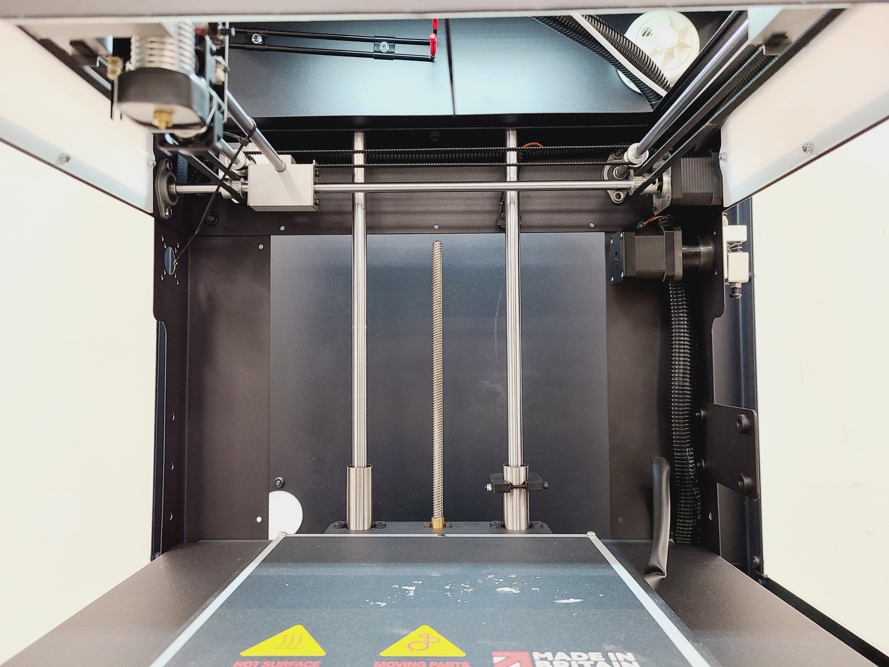Image of KORA SC-01 Safety Cabinet w/ RSPro iTX-3D Printer