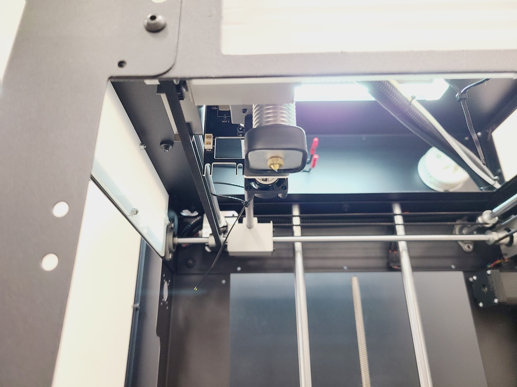 Image of KORA SC-01 Safety Cabinet w/ RSPro iTX-3D Printer