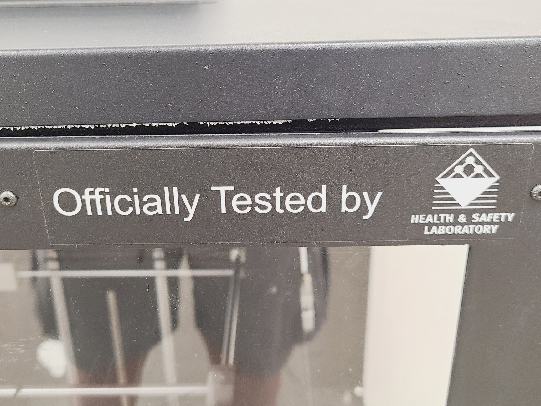 Image of KORA SC-01 Safety Cabinet w/ RSPro iTX-3D Printer