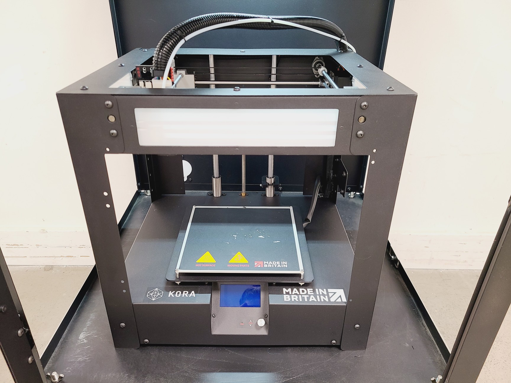 Image of KORA SC-01 Safety Cabinet w/ RSPro iTX-3D Printer
