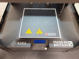 Thumbnail image of KORA SC-01 Safety Cabinet w/ RSPro iTX-3D Printer
