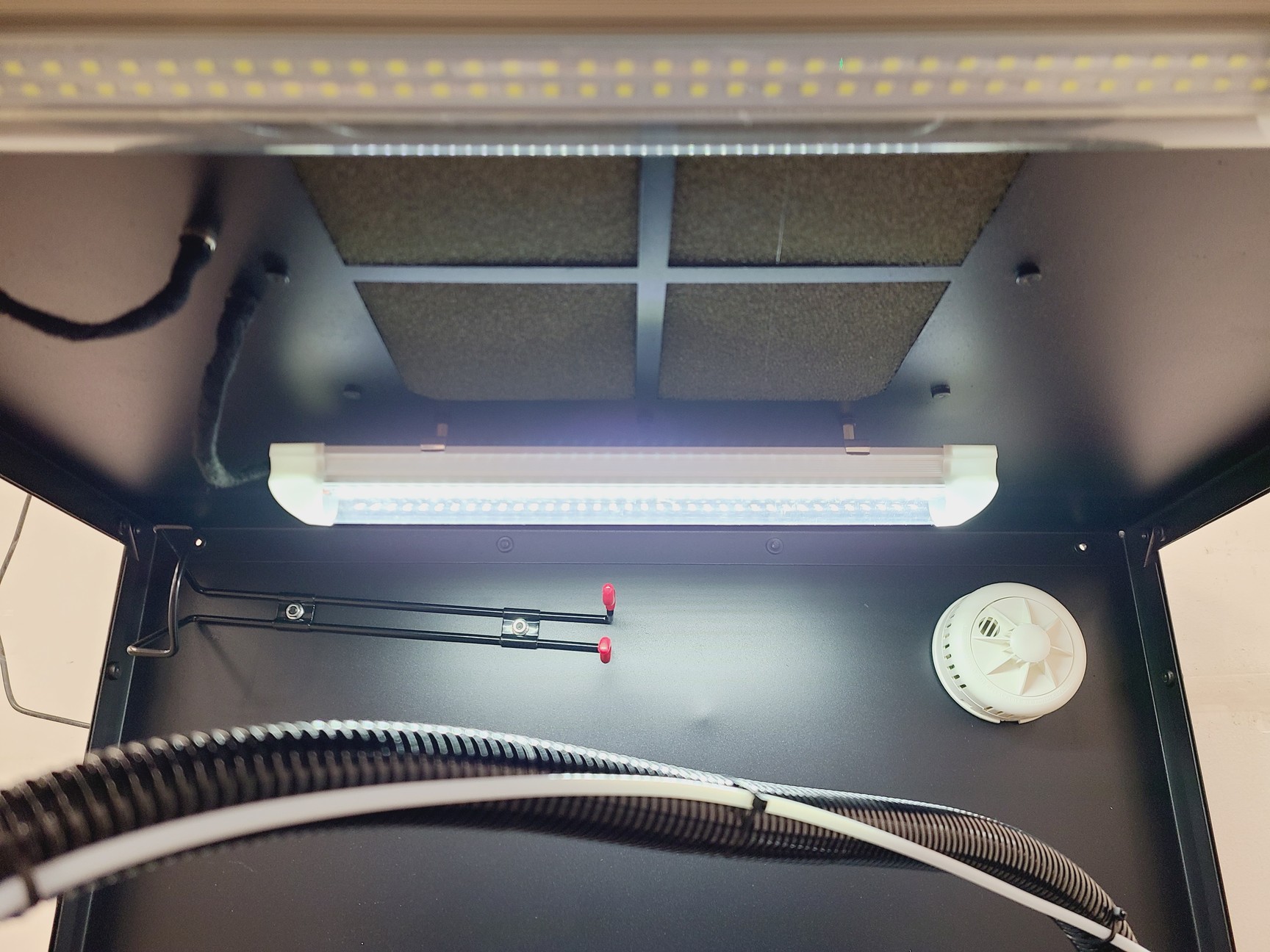 Image of KORA SC-01 Safety Cabinet w/ RSPro iTX-3D Printer