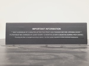 Thumbnail image of KORA SC-01 Safety Cabinet w/ RSPro iTX-3D Printer
