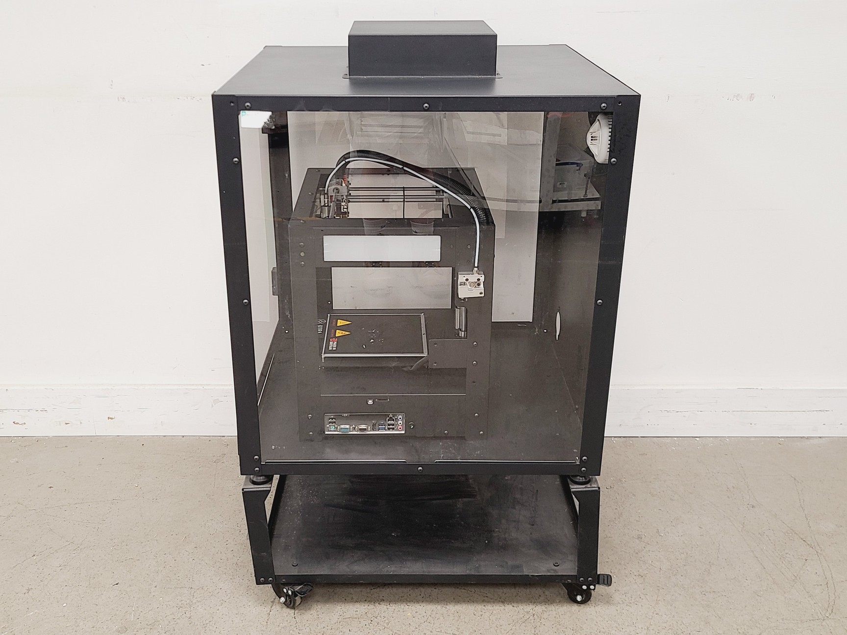 Image of KORA SC-01 Safety Cabinet w/ RSPro iTX-3D Printer