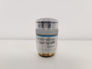 Image of Leica Germany HCX PL APO 40x/1.25-0.75 OIL CS ∞/0.17/E Objective No. 506179