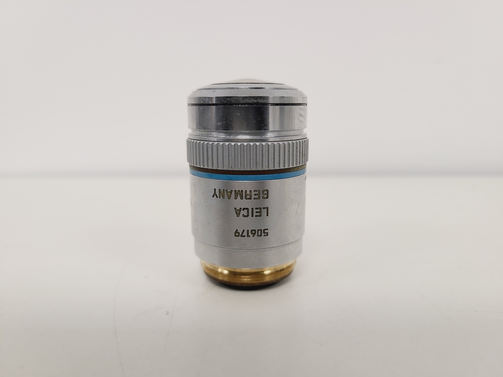 Image of Leica Germany HCX PL APO 40x/1.25-0.75 OIL CS ∞/0.17/E Objective No. 506179