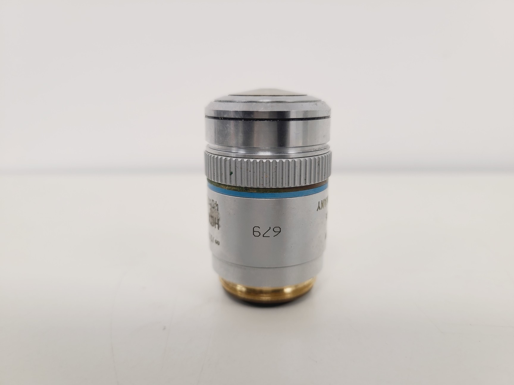 Image of Leica Germany HCX PL APO 40x/1.25-0.75 OIL CS ∞/0.17/E Objective No. 506179