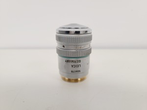 Image of Leica Germany HC PL APO 20x/0.70 IMM CORR CS Infinity Microscope Objective No. 5