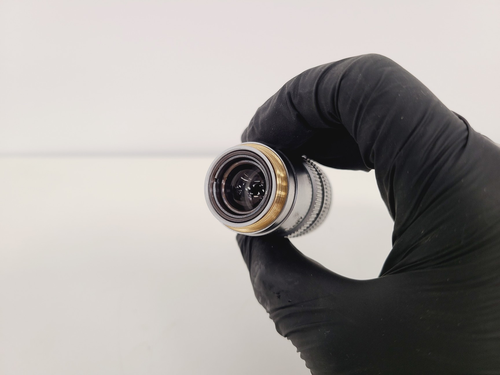 Image of Leica Germany HC PL APO 20x/0.70 IMM CORR CS Infinity Microscope Objective No. 5