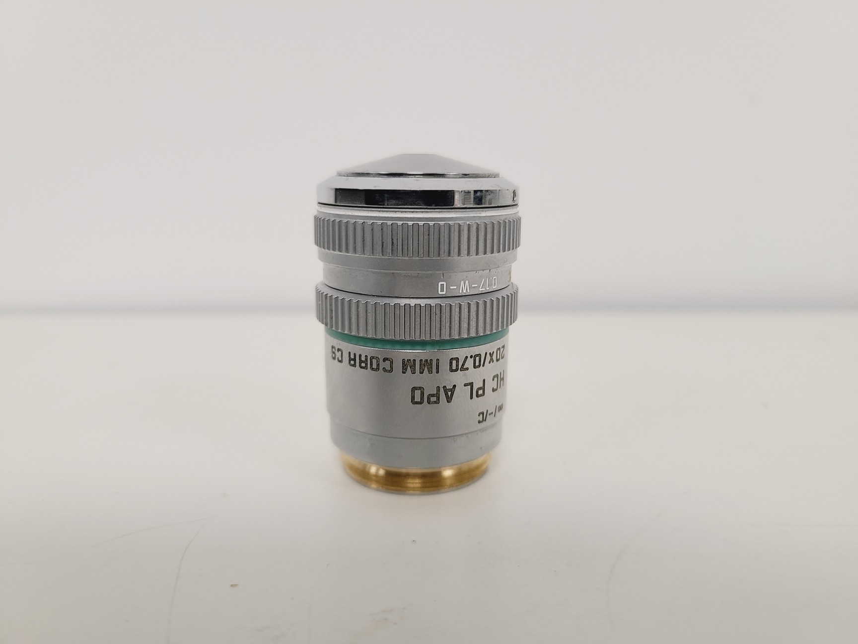 Image of Leica Germany HC PL APO 20x/0.70 IMM CORR CS Infinity Microscope Objective No. 5