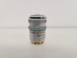 Thumbnail image of Leica Germany HC PL APO 20x/0.70 IMM CORR CS Infinity Microscope Objective No. 5